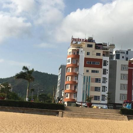 Hotel Thien Hai Quy Nhơn Zewnętrze zdjęcie