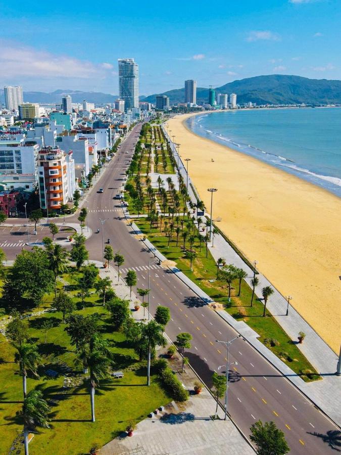 Hotel Thien Hai Quy Nhơn Zewnętrze zdjęcie