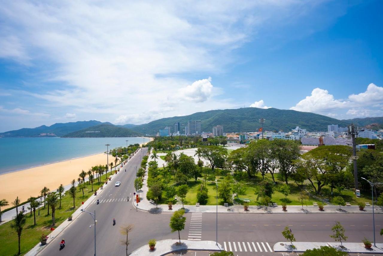 Hotel Thien Hai Quy Nhơn Zewnętrze zdjęcie