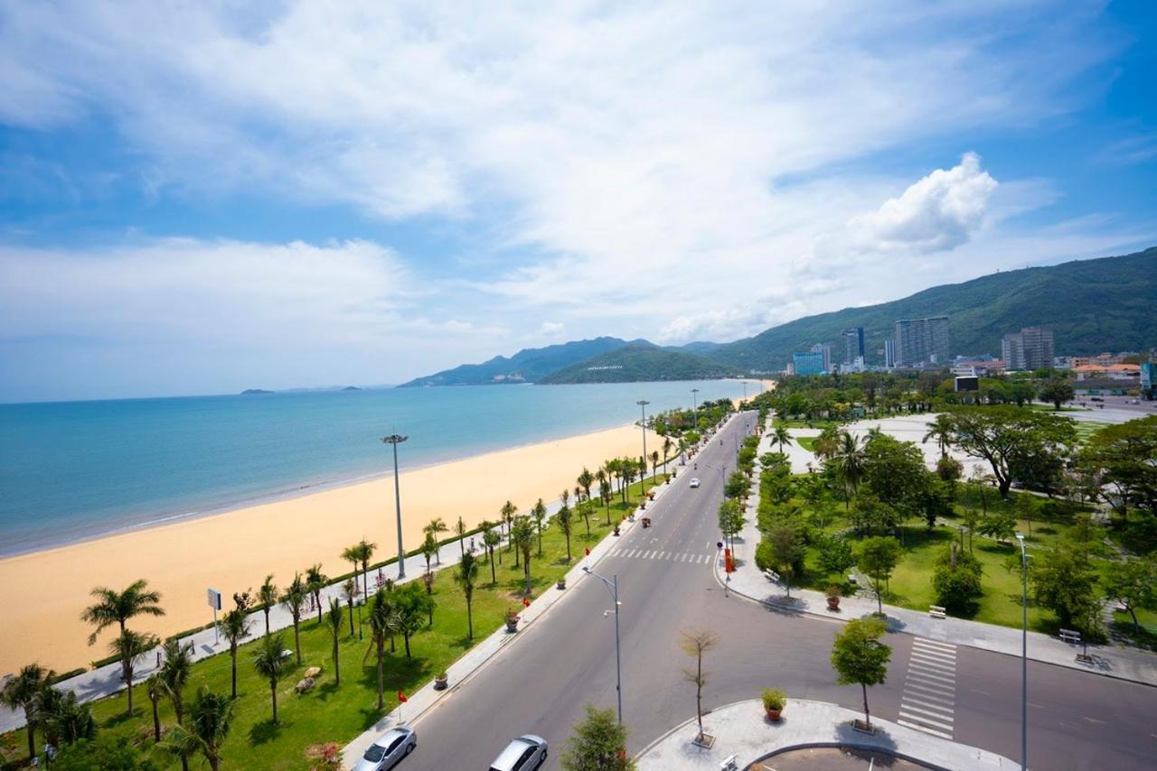 Hotel Thien Hai Quy Nhơn Zewnętrze zdjęcie