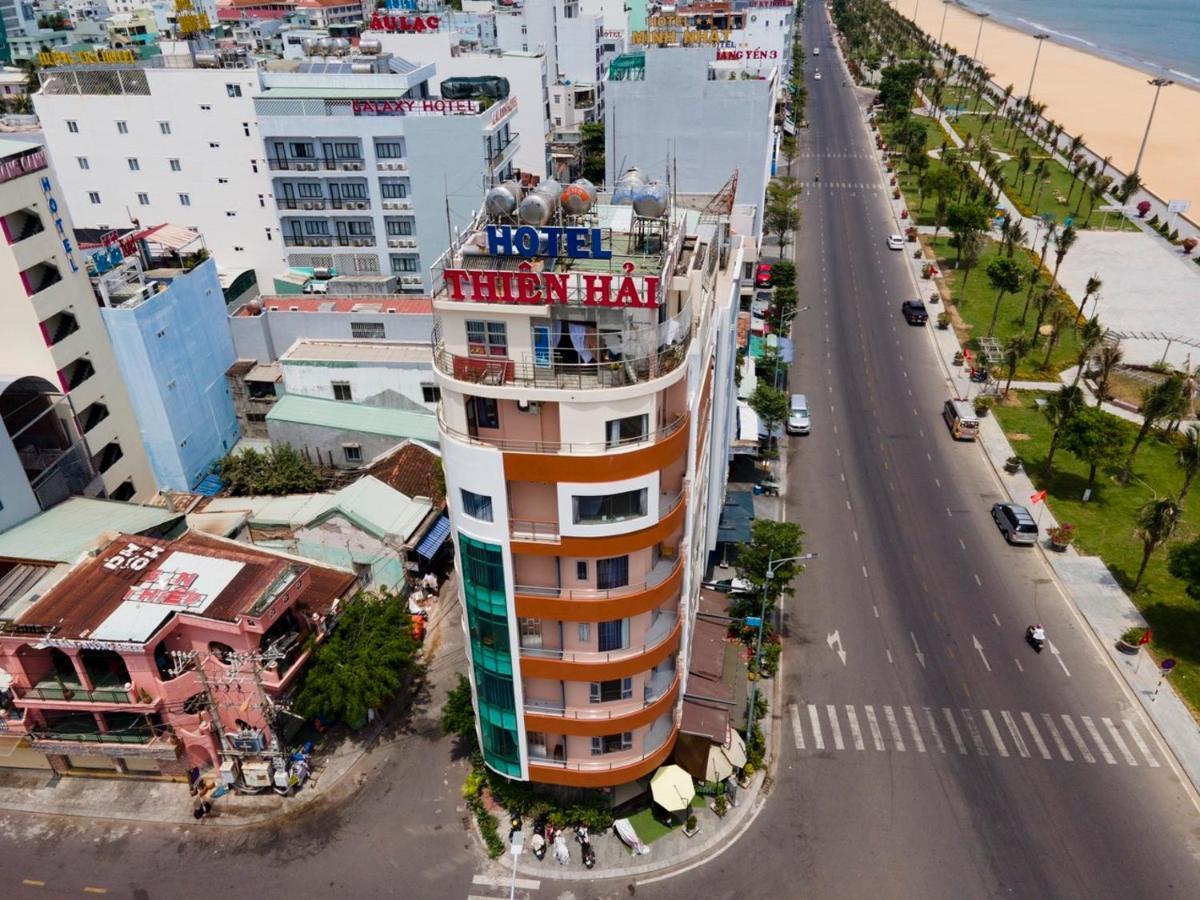 Hotel Thien Hai Quy Nhơn Zewnętrze zdjęcie