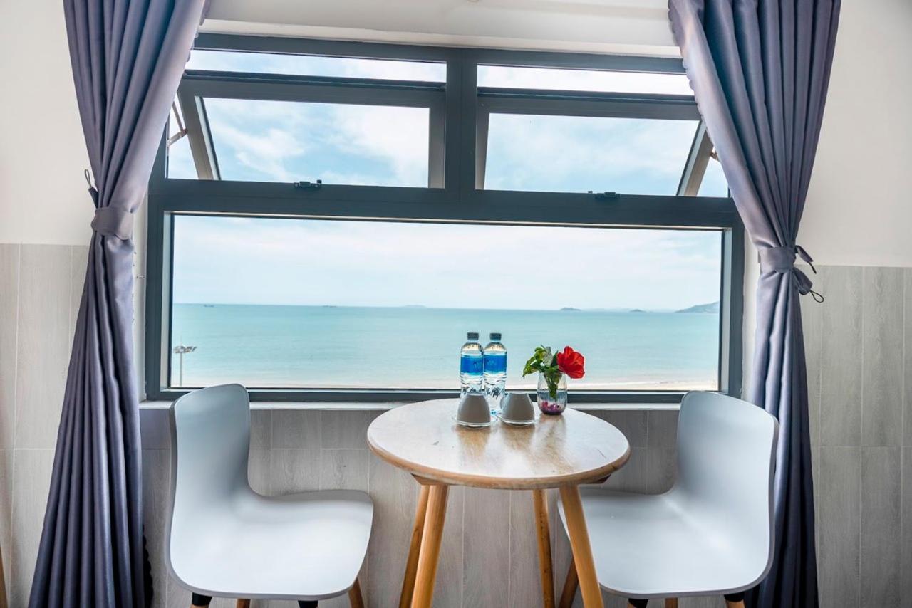 Hotel Thien Hai Quy Nhơn Zewnętrze zdjęcie