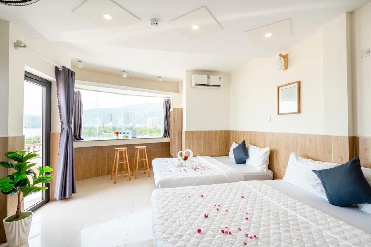 Hotel Thien Hai Quy Nhơn Zewnętrze zdjęcie
