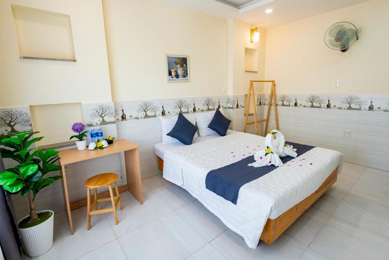 Hotel Thien Hai Quy Nhơn Zewnętrze zdjęcie
