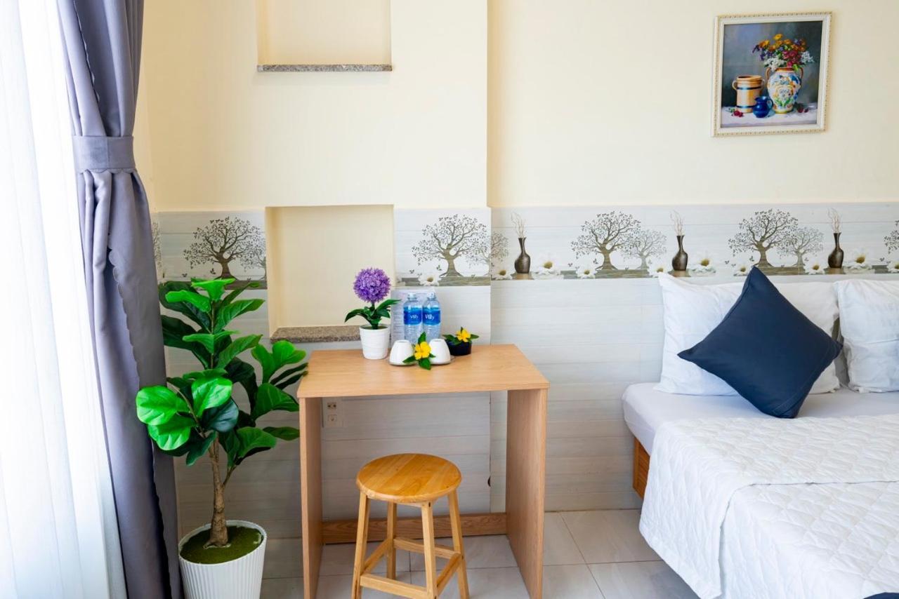 Hotel Thien Hai Quy Nhơn Zewnętrze zdjęcie