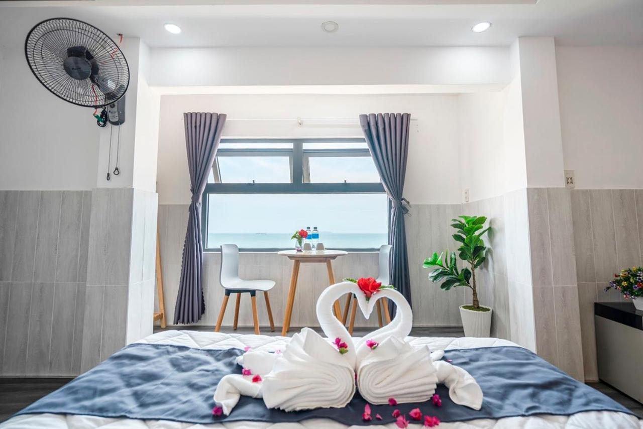Hotel Thien Hai Quy Nhơn Zewnętrze zdjęcie