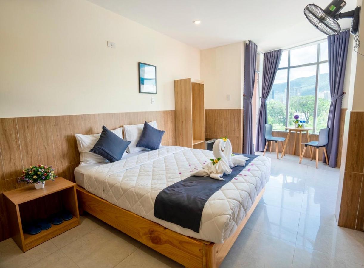 Hotel Thien Hai Quy Nhơn Zewnętrze zdjęcie