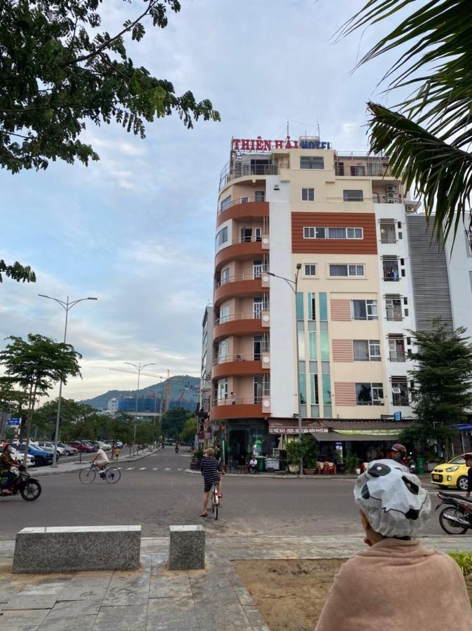 Hotel Thien Hai Quy Nhơn Zewnętrze zdjęcie