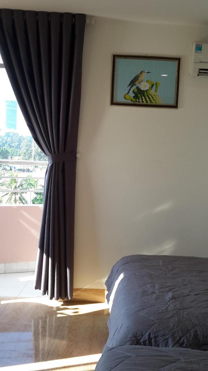Hotel Thien Hai Quy Nhơn Zewnętrze zdjęcie