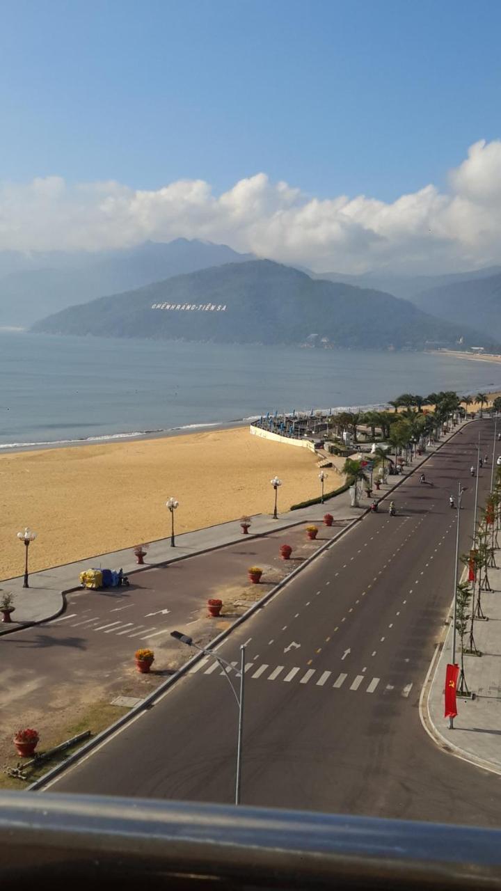 Hotel Thien Hai Quy Nhơn Zewnętrze zdjęcie