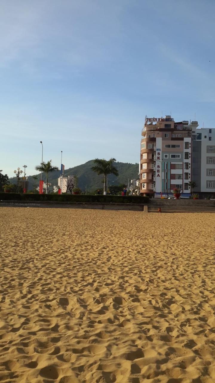 Hotel Thien Hai Quy Nhơn Zewnętrze zdjęcie