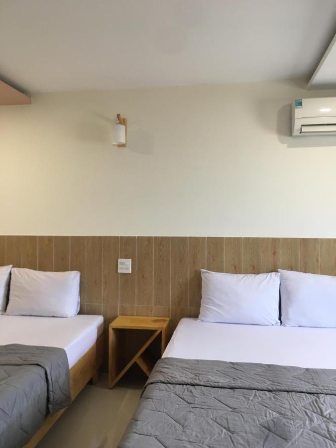 Hotel Thien Hai Quy Nhơn Zewnętrze zdjęcie