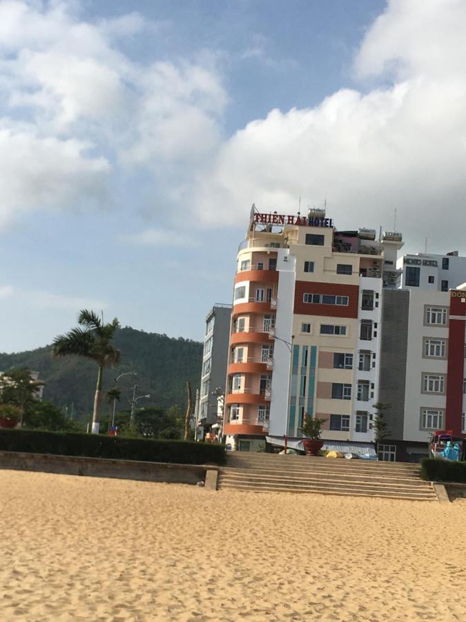 Hotel Thien Hai Quy Nhơn Zewnętrze zdjęcie