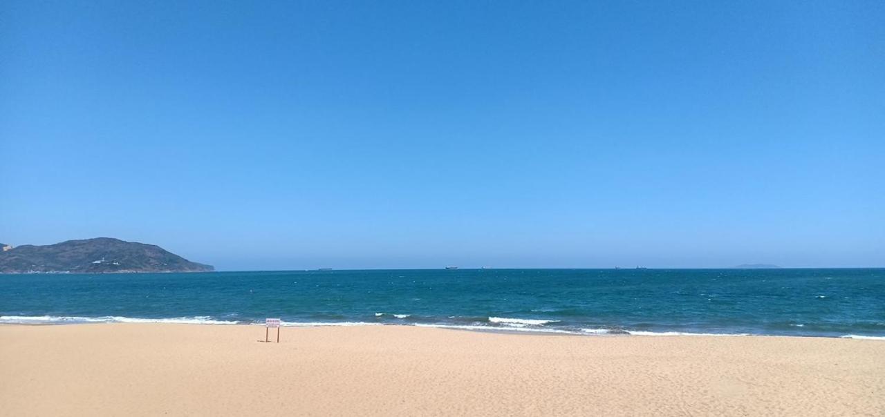Hotel Thien Hai Quy Nhơn Zewnętrze zdjęcie