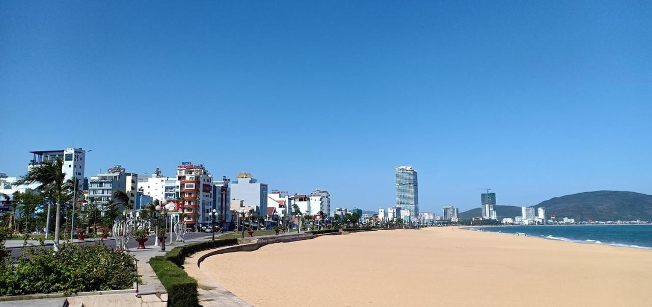 Hotel Thien Hai Quy Nhơn Zewnętrze zdjęcie